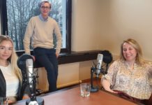 Viðtal við Sigríði Andersen í Gjallarhorninu