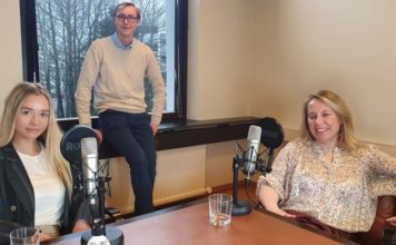 Viðtal við Sigríði Andersen í Gjallarhorninu