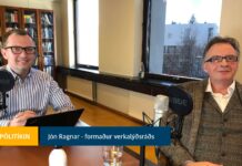 Formaður Verkalýðsráðs Sjálfstæðisflokksins í Pólitíkinni