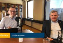 Jón Gunnarsson: „Atvinnulífið skortir fleiri stoðir“