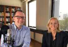 Margrét Sanders í Pólitíkinni