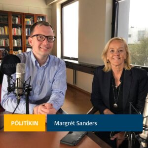 Pólitíkin þáttur 13