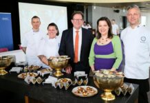 Efla íslenska matarmenningu og keppnismatreiðslu