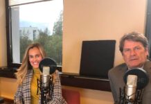 Brynjar og Hildur um upphlaupið í þinginu, fjarvinnu og umferðarhnúta