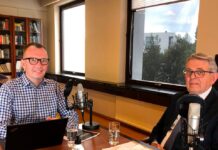 Björn Bjarnason í Pólitíkinni