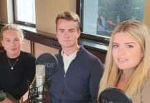 Áslaug Arna gestur í Gjallarhorninu