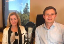 Bryndís og Vilhjálmur gera upp þingveturinn í Pólitíkinni