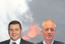 Hvað er að gerast í náttúrunni?