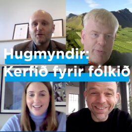 Kerfið fyrir fólkið