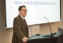 Kristján Þór opnaði Mælaborð landbúnaðarins