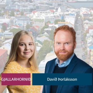 Gjallarhorn minni (2)