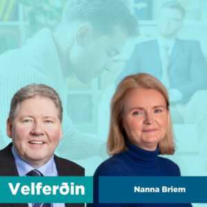 Velferðin minni (1)