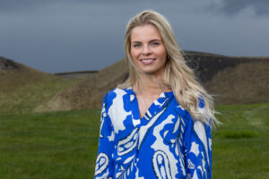 2 Berglind Osk Gudmundsdottir