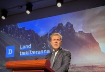 Fundi flokksráðs- og formanna lokið