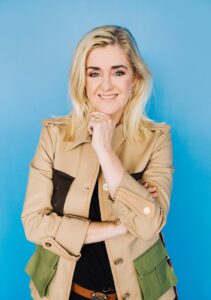 Bryndis Haraldsdottir