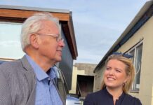 Halldór Blöndal leggur baráttunni lið í Norðausturkjördæmi