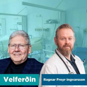 Velferðin minni (2)